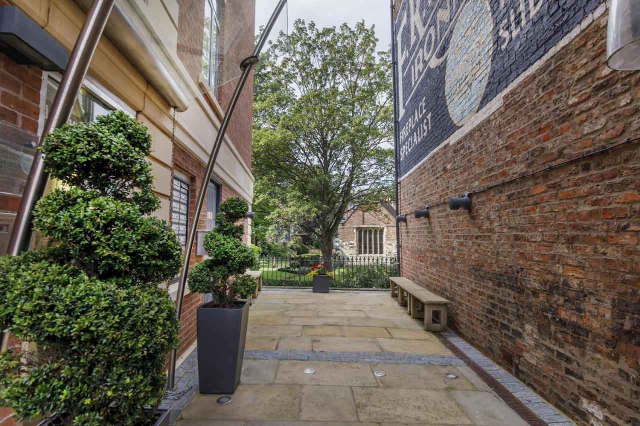 Vila Adventurer'S View York Exteriér fotografie